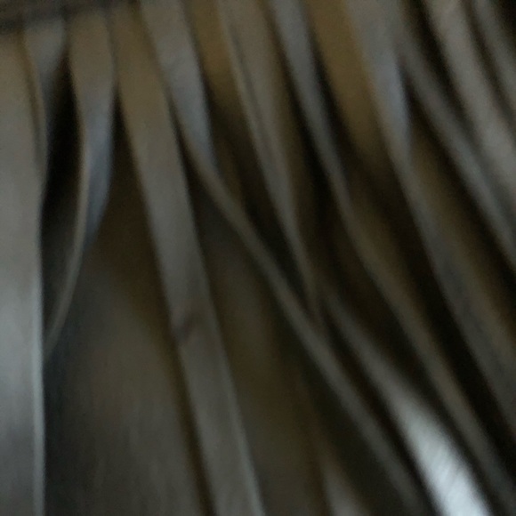 3/$20💕Small black purse with fringe on front - Picture 5 of 8